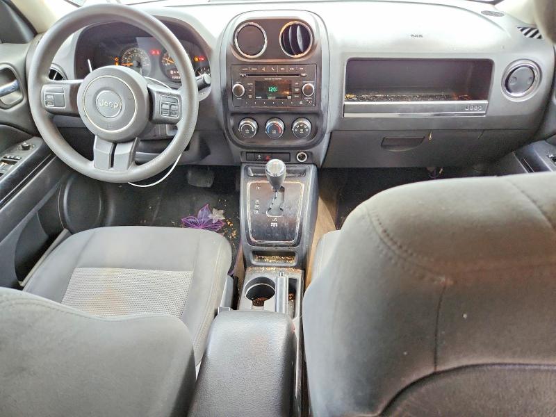 Снимка 8 от търг – 2017 JEEP PATRIOT с VIN 1C4NJPBA3HD149654