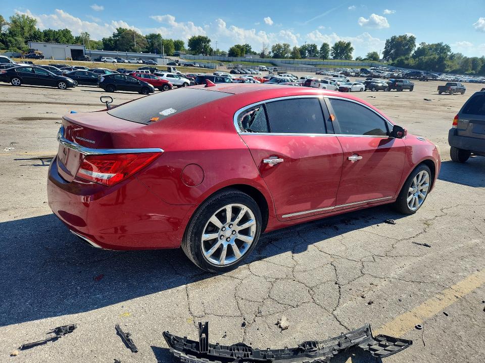 Zdjęcie 3 z aukcji – 2014 BUICK LACROSSE z VIN 1G4GD5G38EF216274