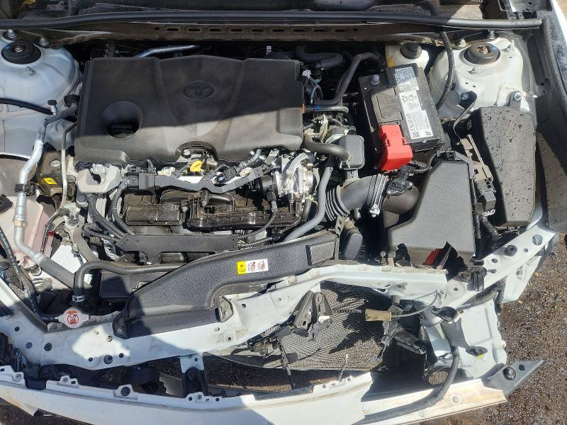 Photo 11 from auction – 2023 TOYOTA CAMRY with VIN 4T1G11AK9PU763554