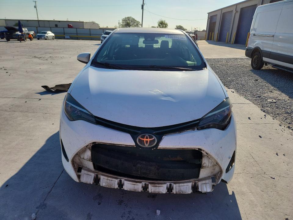 Photo 5 from auction – 2017 TOYOTA COROLLA with VIN 2T1BURHE1HC748825