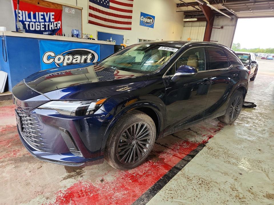 2025 LEXUS RX 350H - Търг №57816736