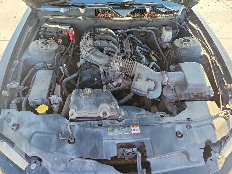 Photo 11 from auction – 2012 FORD MUSTANG with VIN 1ZVBP8AM3C5243178