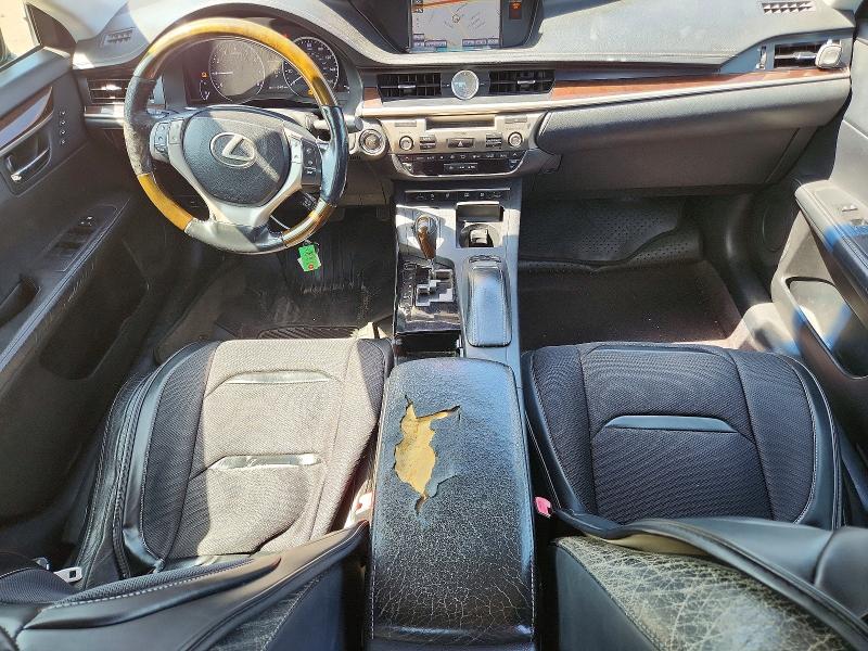 Photo 8 from auction – 2013 LEXUS ES with VIN JTHBK1GG7D2023263