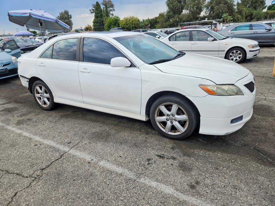 Photo 4 from auction – 2007 TOYOTA CAMRY with VIN 4T1BE46K57U541988