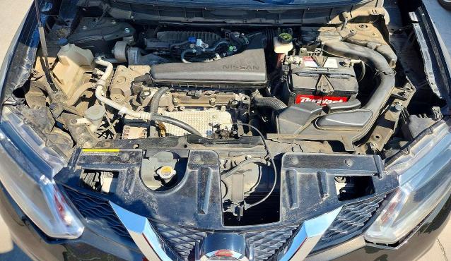Photo 12 from auction – 2015 NISSAN ROGUE with VIN KNMAT2MT3FP526182