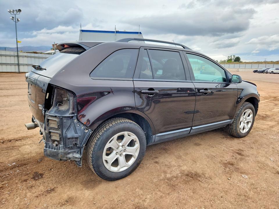 Снимка 3 от търг – 2013 FORD EDGE с VIN 2FMDK4JC5DBB27838