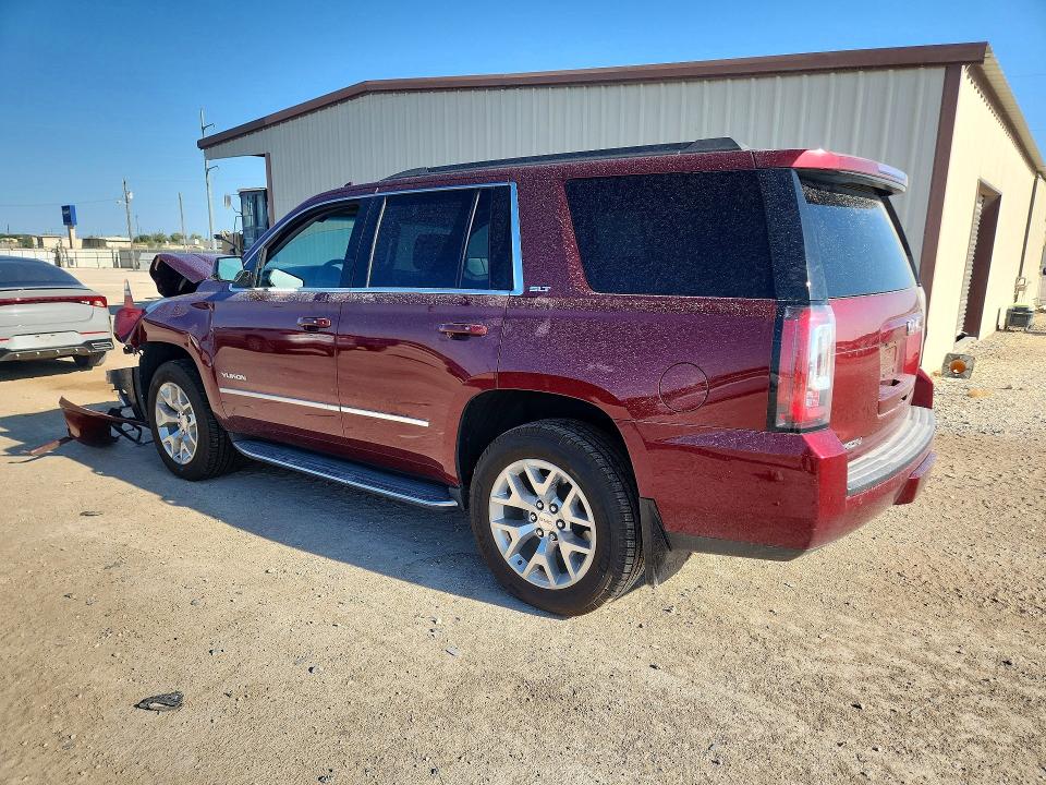 Photo 2 from auction – 2016 GMC YUKON with VIN 1GKS2BKC7GR225810