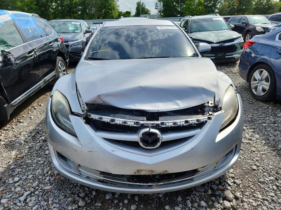 Фото 5 с аукциона – 2012 MAZDA 6 с VIN 1YVHZ8DH3C5M39220