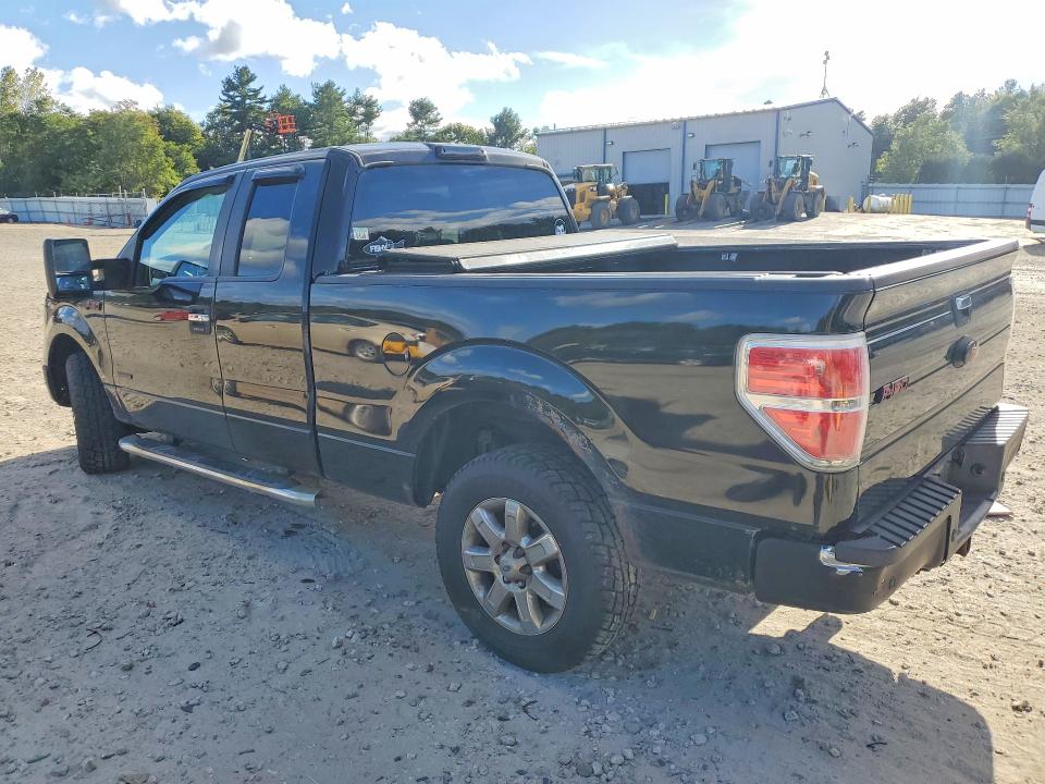 Снимка 2 от търг – 2013 FORD F150 с VIN 1FTFX1ET8DKF87797