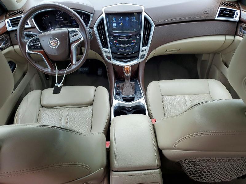 Photo 8 from auction – 2013 CADILLAC SRX with VIN 3GYFNDE36DS534330