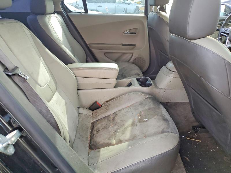 Photo 10 from auction – 2014 CHEVROLET VOLT with VIN 1G1RH6E48EU127313