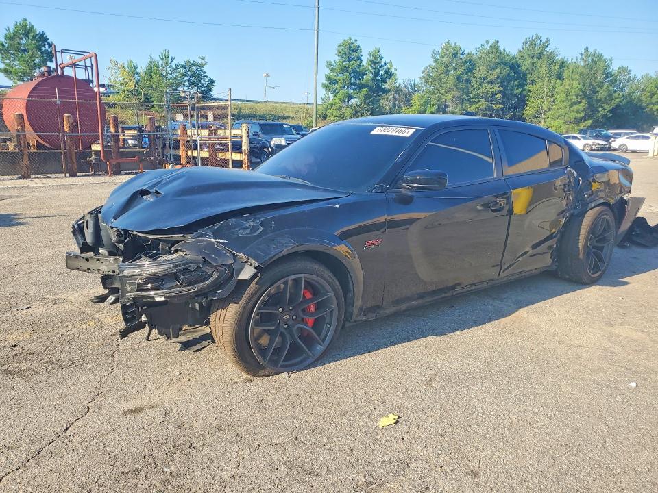 2022 DODGE CHARGER - Търг №66029466