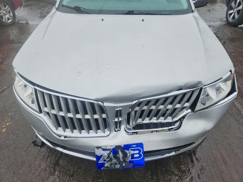 Photo 11 from auction – 2010 LINCOLN MKZ with VIN 3LNHL2GC9AR654448