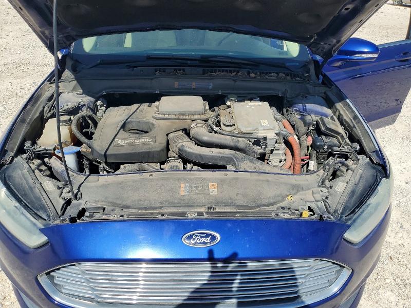 Zdjęcie 11 z aukcji – 2013 FORD FUSION z VIN 3FA6P0LU4DR234707