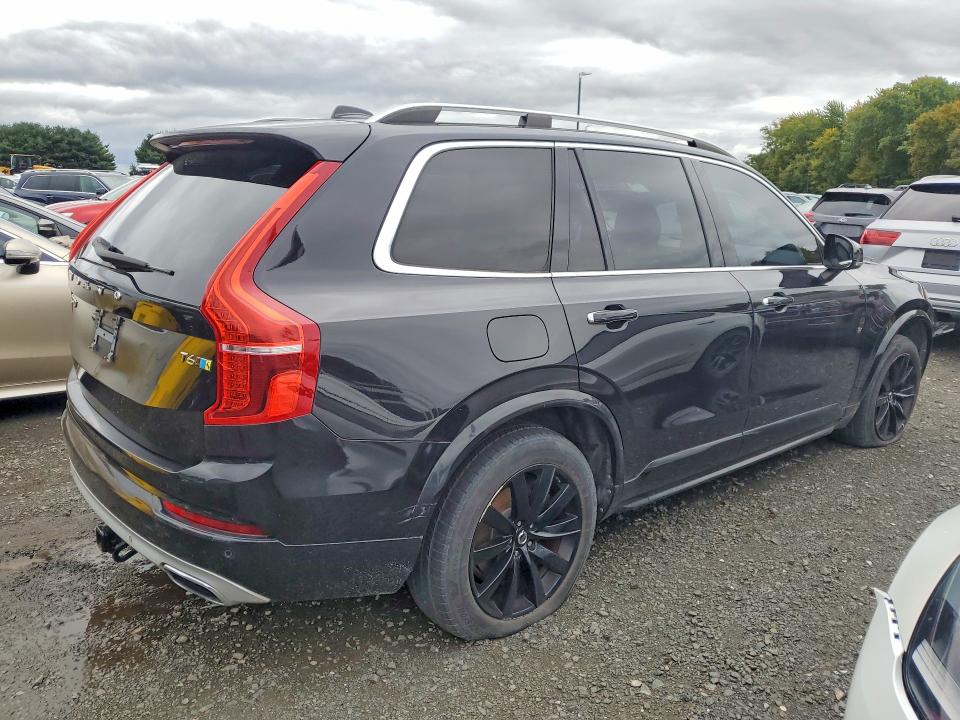 Photo 3 from auction – 2016 VOLVO XC90 with VIN YV4A22PK1G1028229