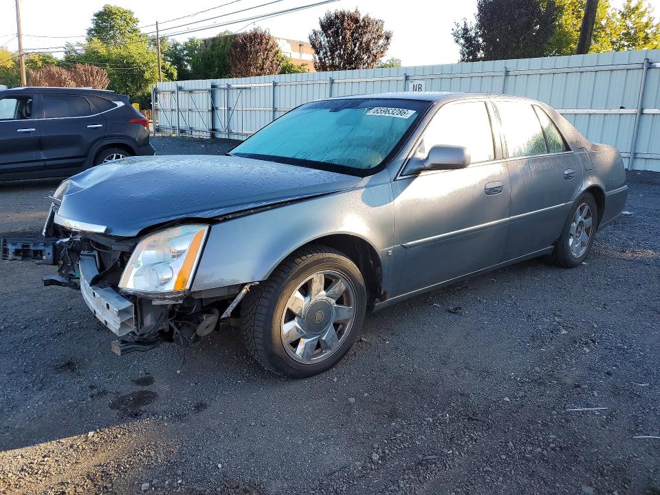 2006 CADILLAC DTS - Търг №65963286