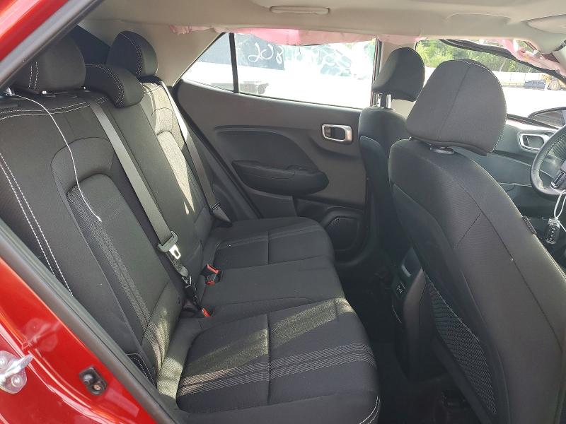 Photo 11 from auction – 2025 HYUNDAI VENUE with VIN KMHRC8A3XSU372829