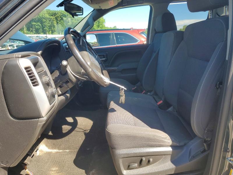 Photo 7 from auction – 2018 GMC SIERRA with VIN 1GTV2MEC1JZ152764