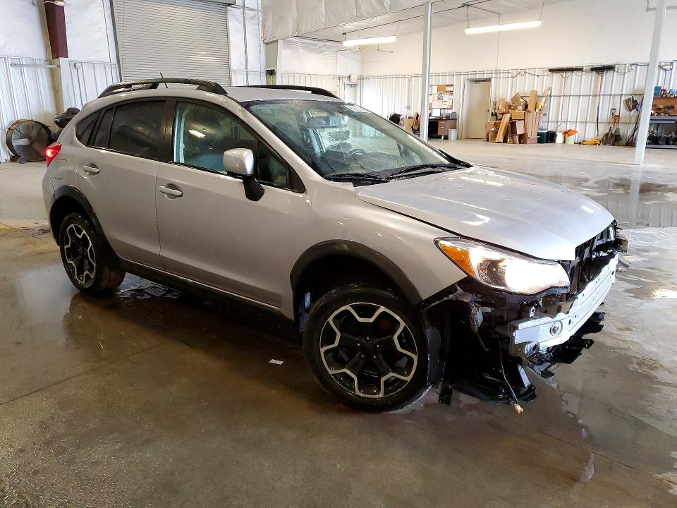 Photo 4 from auction – 2014 SUBARU XV CROSSTREK with VIN JF2GPAGC6E8305514