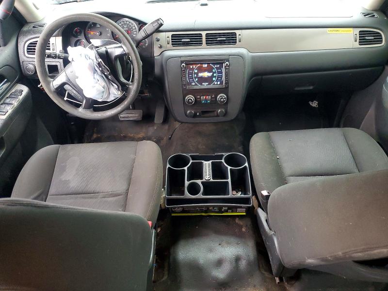 Photo 8 from auction – 2014 CHEVROLET TAHOE with VIN 1GNLC2E04ER209504