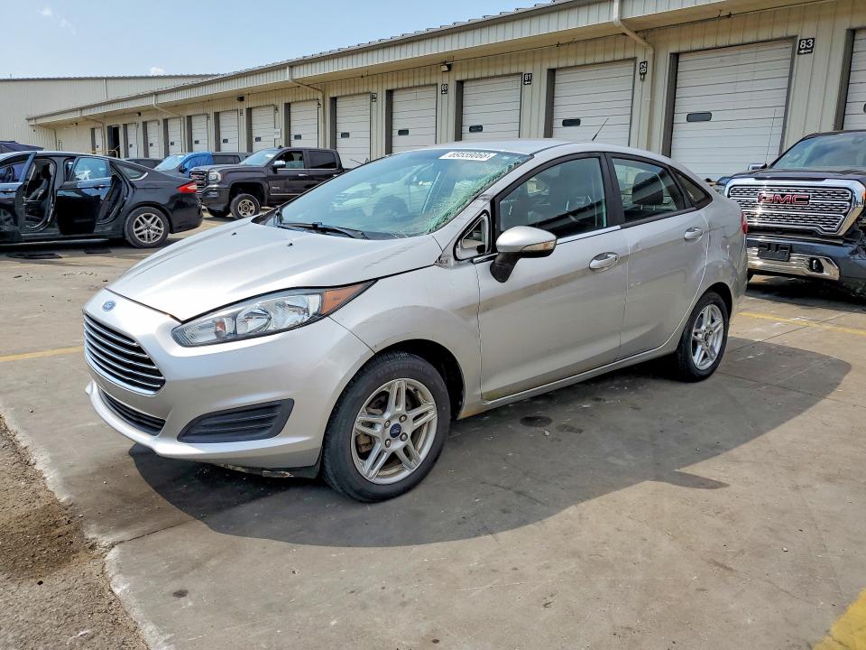 FORD FIESTA 2019 with VIN 3FADP4BJ3KM121086 - Photo from auction