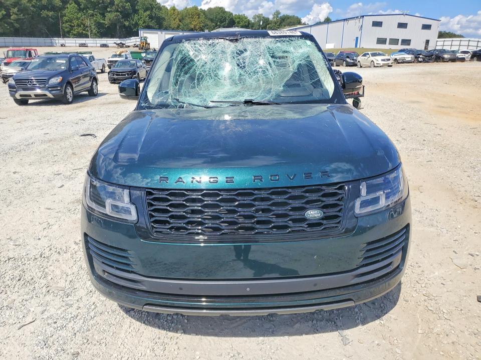 Снимка 5 от търг – 2019 LAND ROVER RANGE ROVER с VIN SALGS2RE7KA528773
