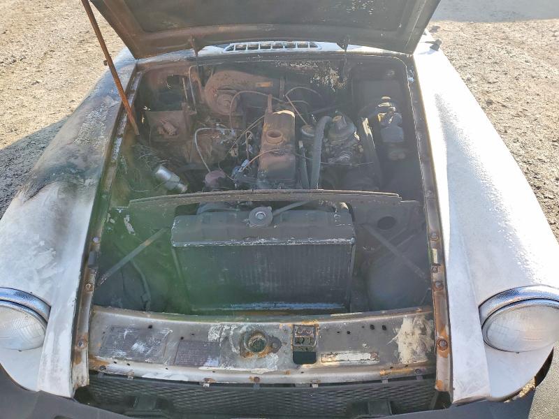 Foto 11 de la subasta – 1977 MG MGB GT con VIN GHN5UH426985G
