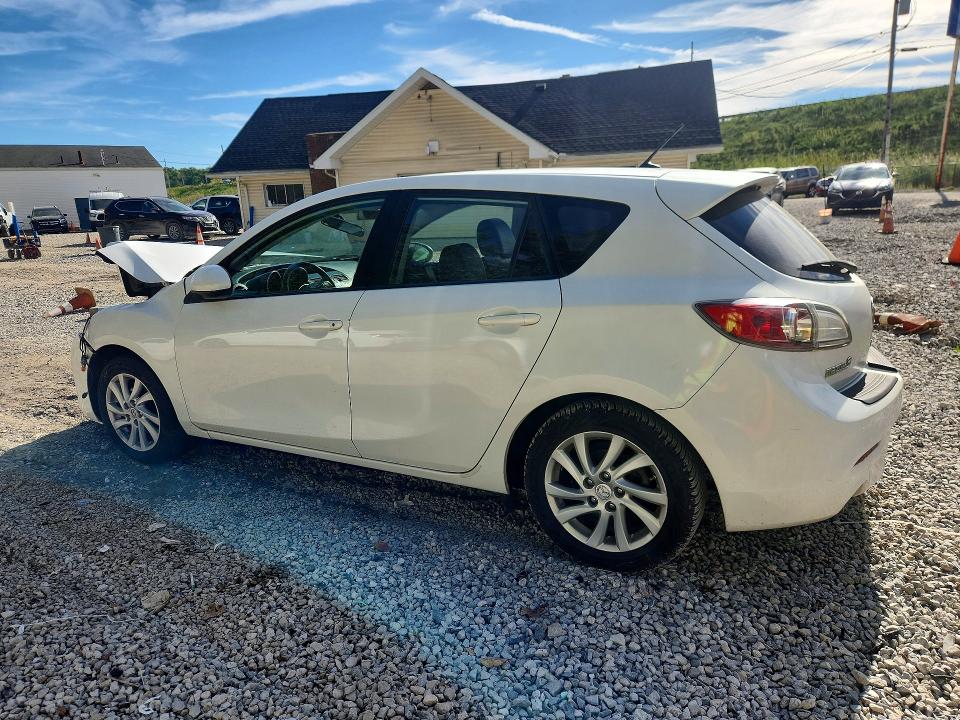 Zdjęcie 2 z aukcji – 2012 MAZDA 3 z VIN JM1BL1M82C1655104