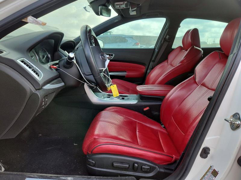 Снимка 7 от търг – 2018 ACURA TLX с VIN 19UUB2F6XJA013385