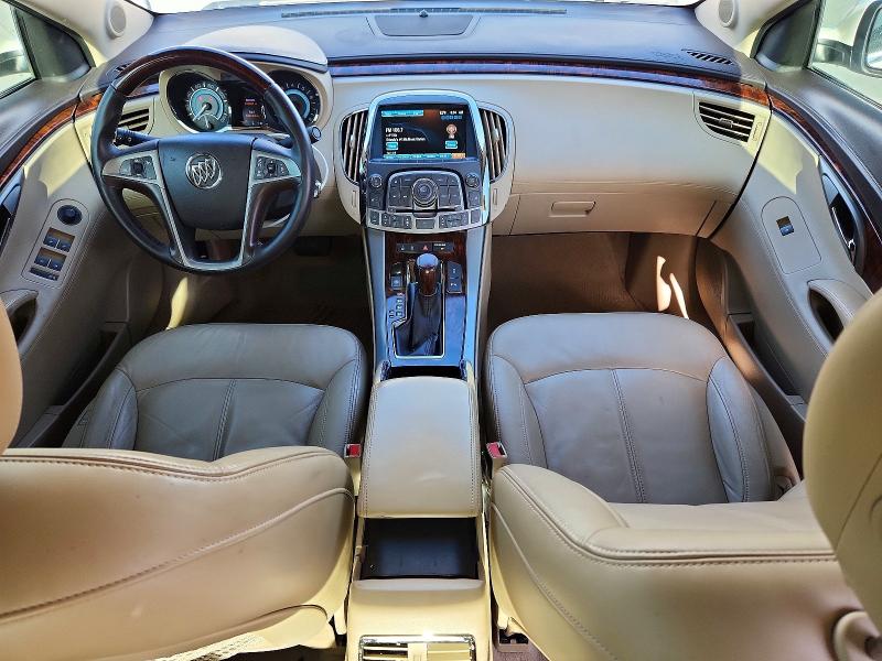 Photo 8 from auction – 2013 BUICK LACROSSE with VIN 1G4GC5G30DF330383