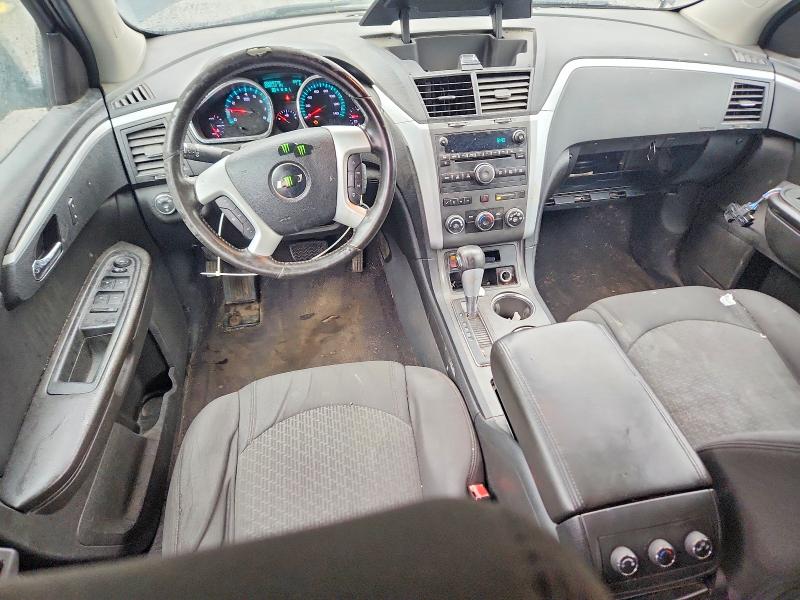 Снимка 8 от търг – 2010 CHEVROLET TRAVERSE с VIN 1GNLRFED8AS122670