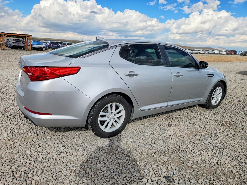 صورة رقم 3 من المزاد - 2013 KIA OPTIMA مع VIN KNAGM4A72D5413498