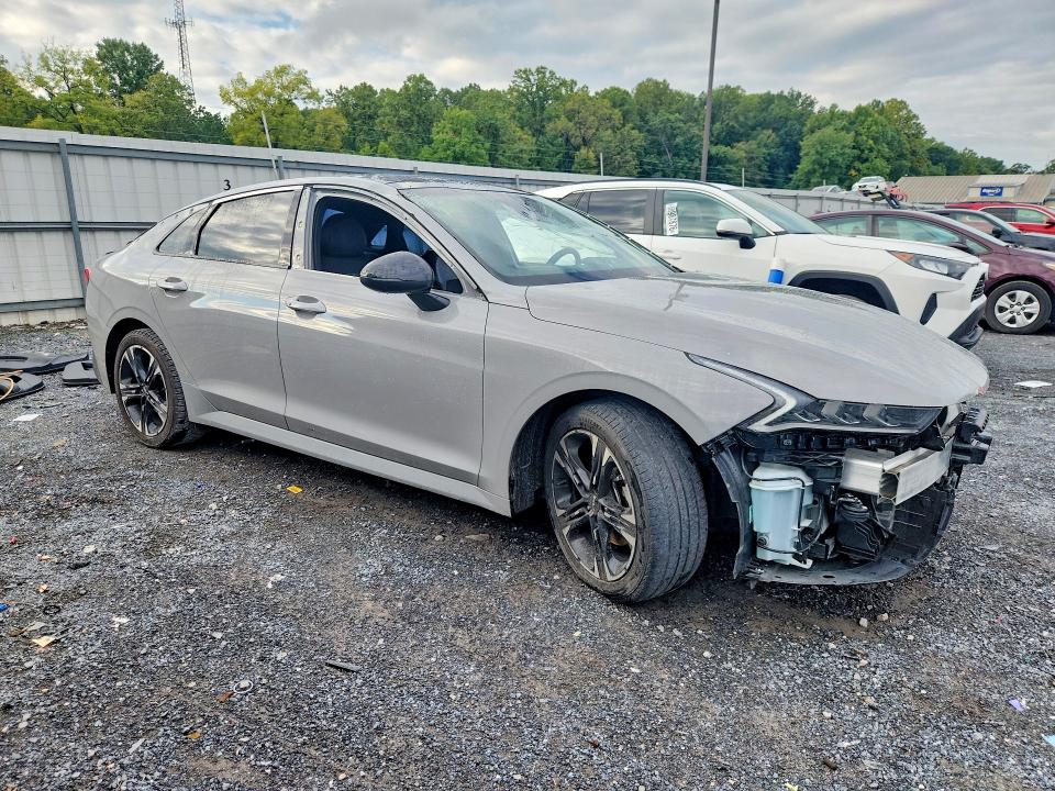 Photo 4 from auction – 2022 KIA K5 with VIN 5XXG64J20NG108712