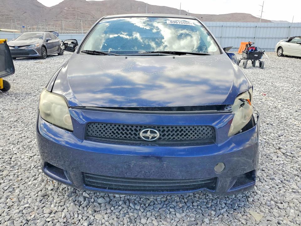 Photo 5 from auction – 2010 TOYOTA SCION TC with VIN JTKDE3B78A0319722