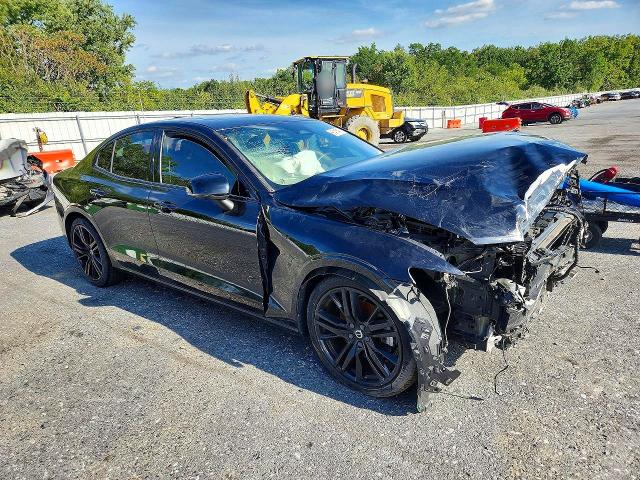 Photo 4 from auction – 2023 VOLVO S60 with VIN 7JRL12FT0PG252194