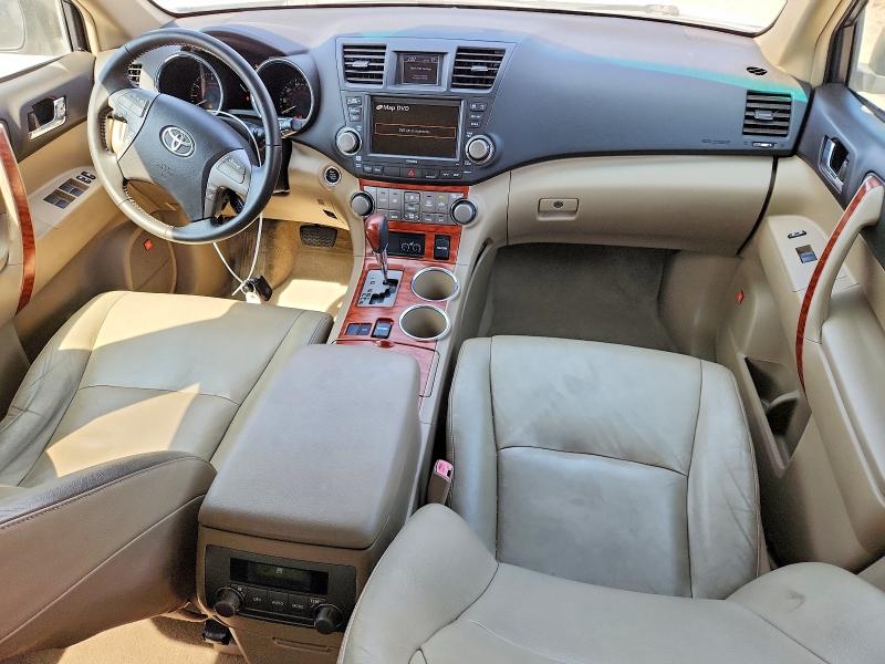 Снимка 8 от търг – 2008 TOYOTA HIGHLANDER с VIN JTEDS42A682039874