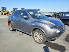 Photo 4 from auction – 2012 NISSAN JUKE with VIN JN8AF5MR9CT117625