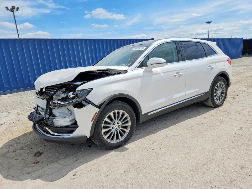 2016 LINCOLN MKX - Търг №68604696