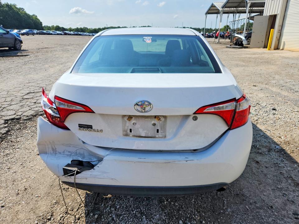 Photo 6 from auction – 2016 TOYOTA COROLLA with VIN 2T1BURHE5GC707192