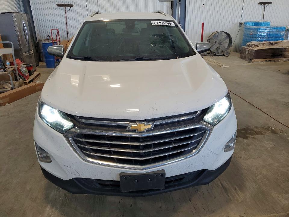Photo 5 from auction – 2018 CHEVROLET EQUINOX with VIN 3GNAXVEV3JL174965