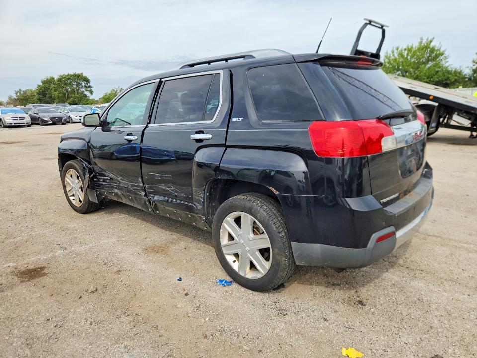 Foto 2 de la subasta – 2011 GMC TERRAIN con VIN 2CTFLXEC7B6464091
