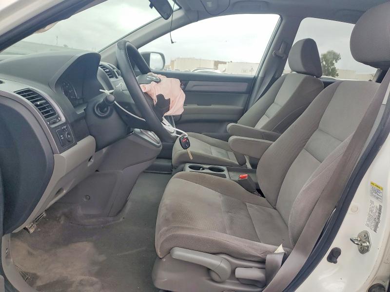 Photo 7 from auction – 2009 HONDA CR-V with VIN 5J6RE38539L032182