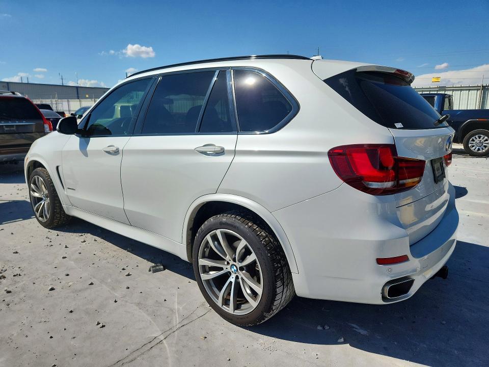Photo 2 from auction – 2017 BMW X5 with VIN 5UXKS4C37H0U04908