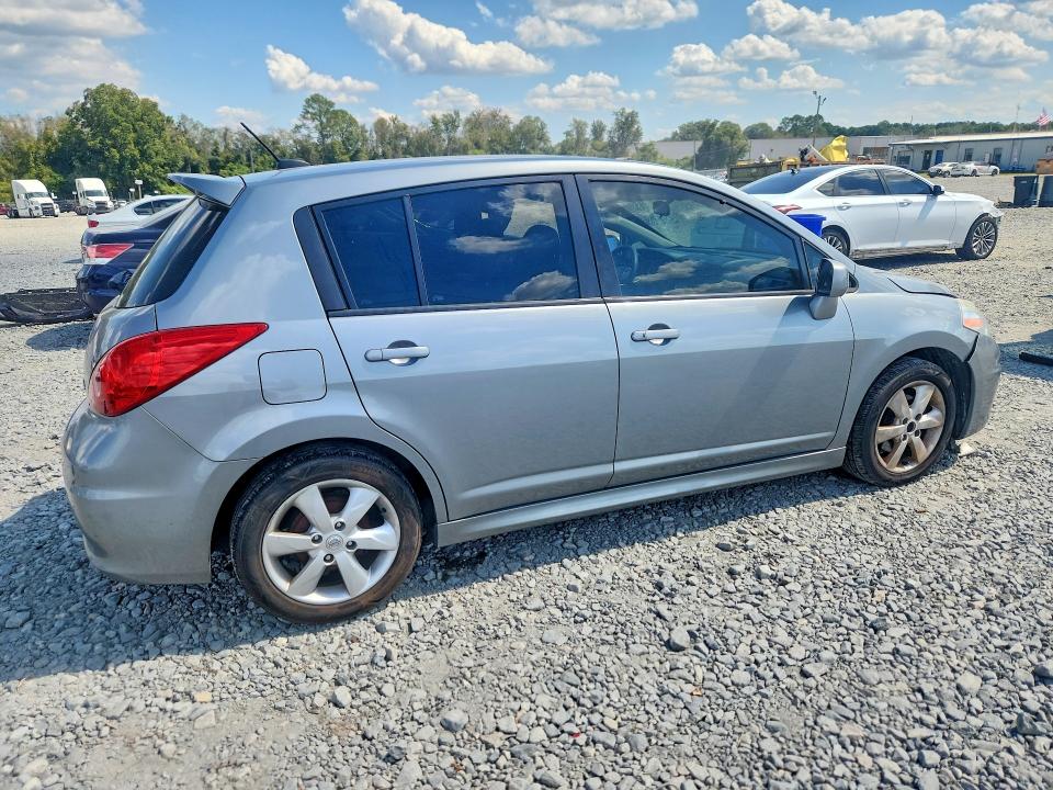 Снимка 3 от търг – 2011 NISSAN VERSA с VIN 3N1BC1CP1BL486373