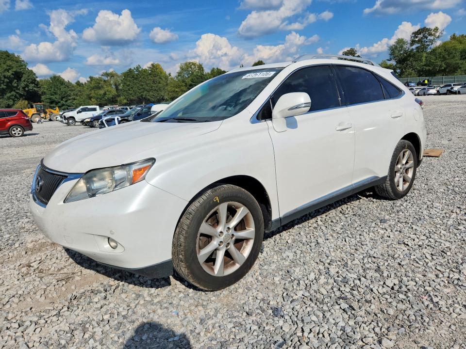 2012 LEXUS RX - Търг №67261106