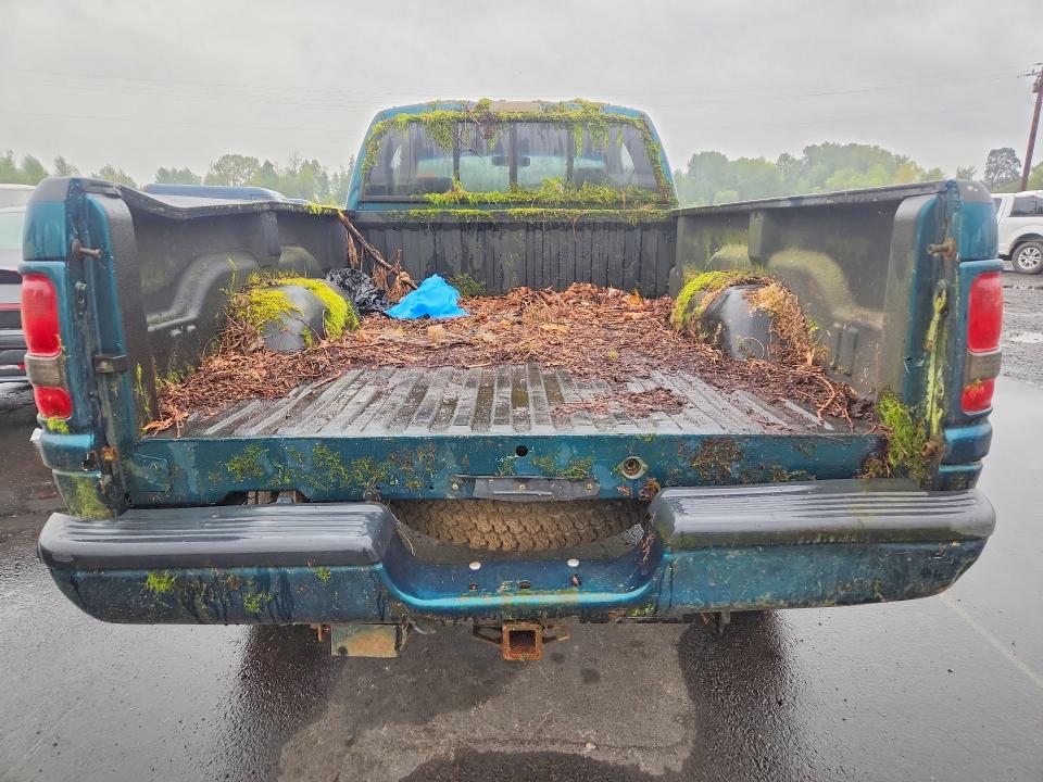 Photo 6 from auction – 1997 DODGE RAM 2500 with VIN 3B7KF23D5VG800104