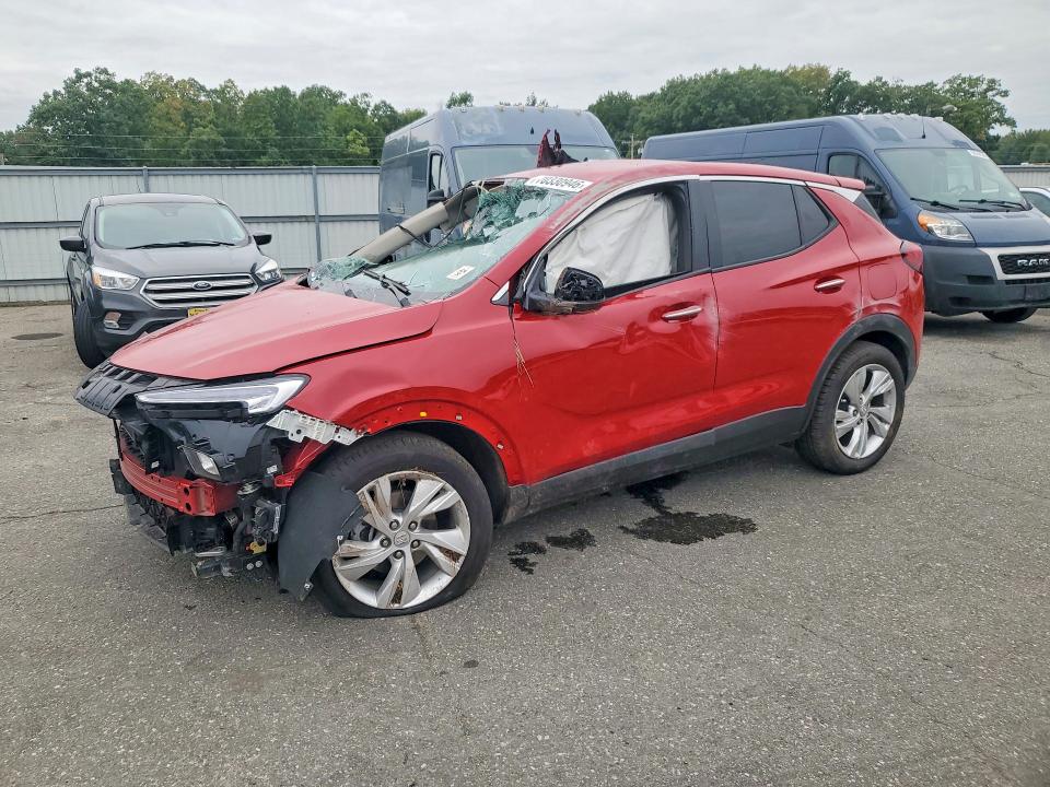 BUICK ENCORE GX 2026 с VIN KL4AMCSL3TB189263 - Фото с аукциона