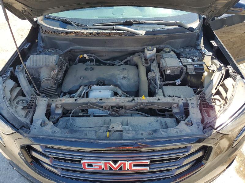 Photo 12 from auction – 2019 GMC TERRAIN with VIN 3GKALVEX2KL100576