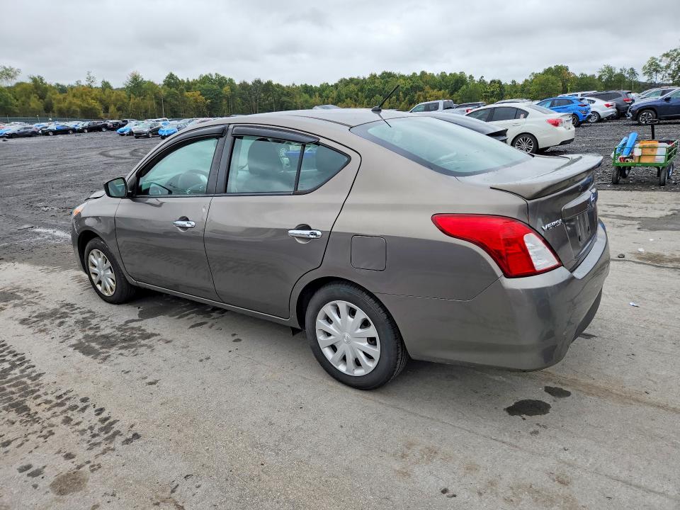 Photo 2 from auction – 2017 NISSAN VERSA with VIN 3N1CN7AP6HK434014