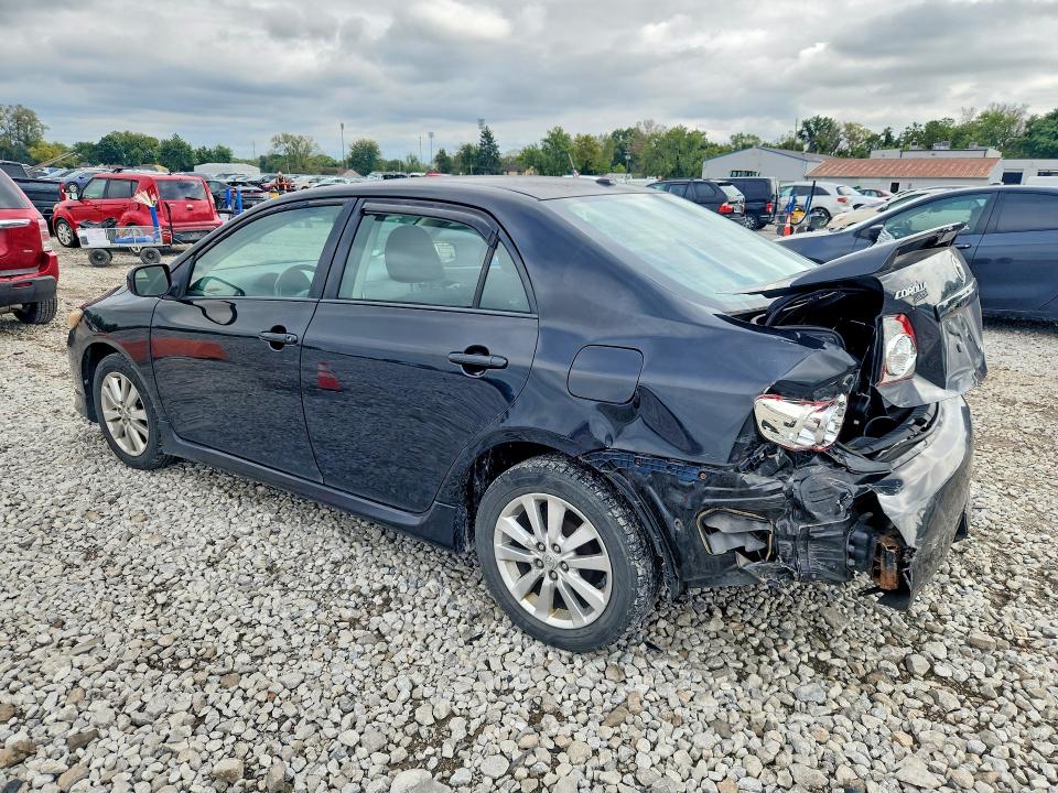 Снимка 2 от търг – 2010 TOYOTA COROLLA с VIN 2T1BU4EE7AC261674